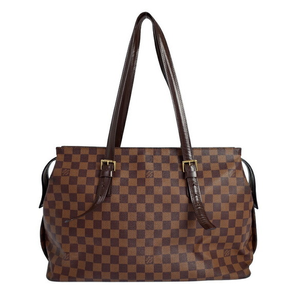 Louis Vuitton Chelsea Tote Bag Damier - Picture 1 of 8